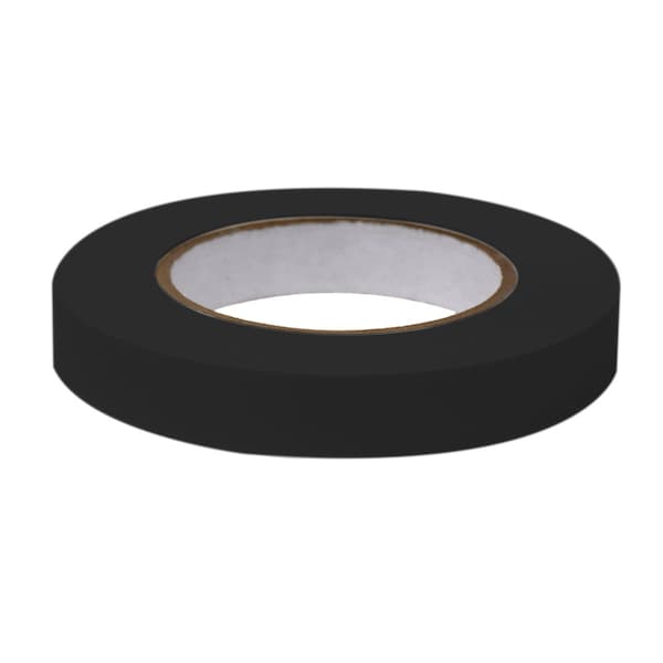 Labeling Tape, 3/4" x 60yd per Roll, 4 Rolls/Case, Brown, 4PK